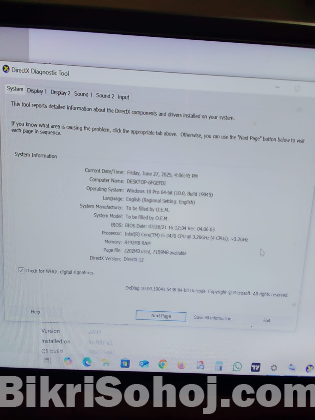 Desktop Computer Sale
